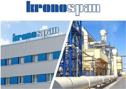 Компанія Kronospan – досконалість у виробництві деревно-стружкових плит Kronospan – виробництво деревно-стружкових плит
